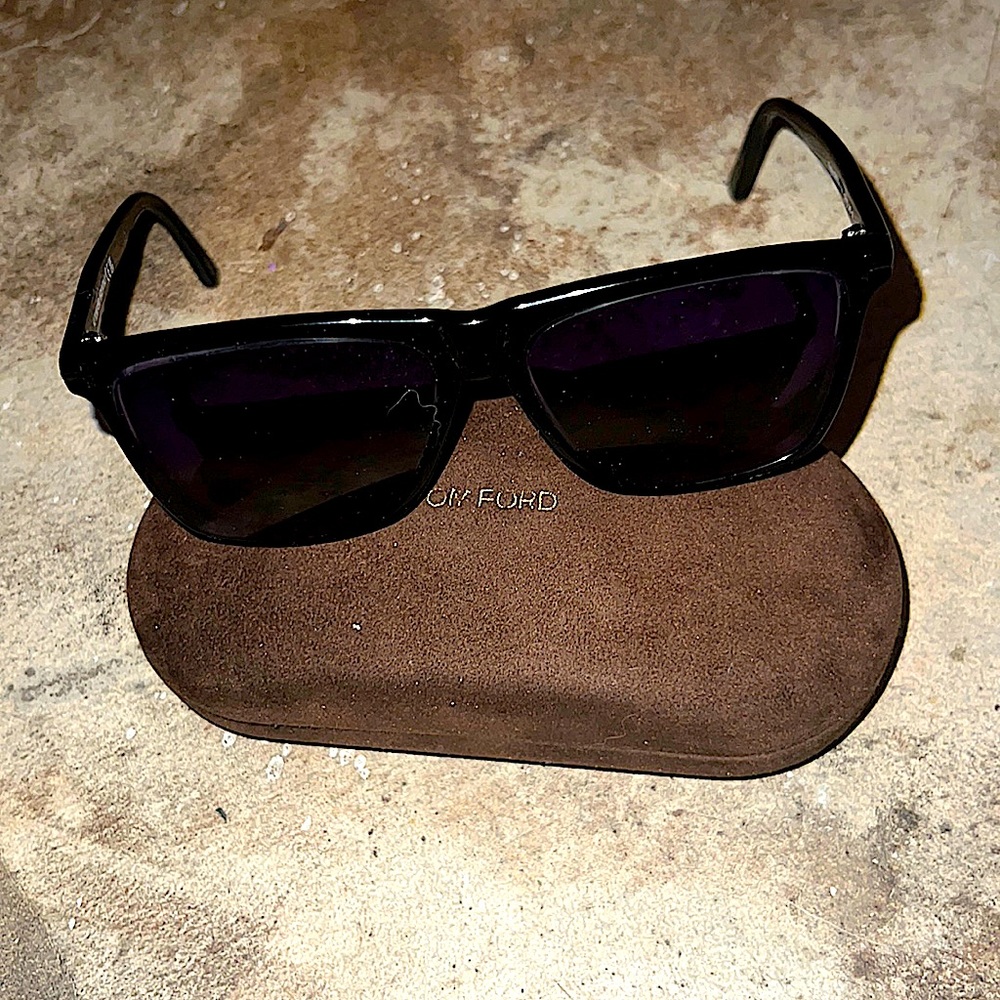 Tom Ford ‘fletcher’ frames